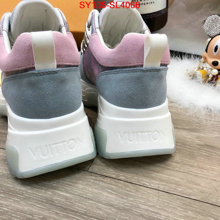 Women Shoes-LV,fake designer , ID: SL4066,$: 135USD