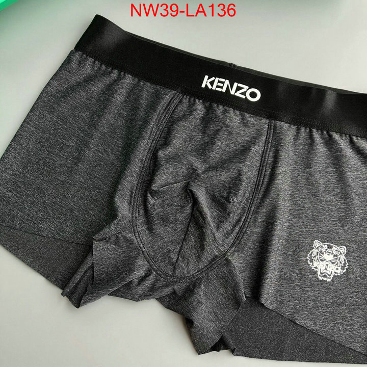 Panties-Kenzo,designer high replica , ID:LA136,$: 39USD