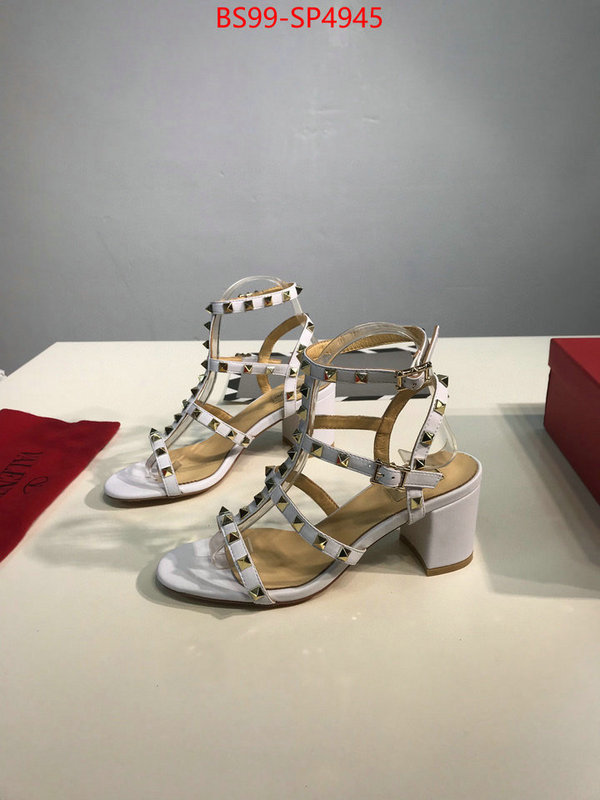 Women Shoes-Valentino,best luxury replica , ID: SP4945,$: 99USD