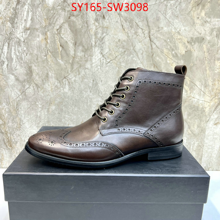 Men Shoes-Boots,buy 2023 replica , ID: SW3098,$: 165USD