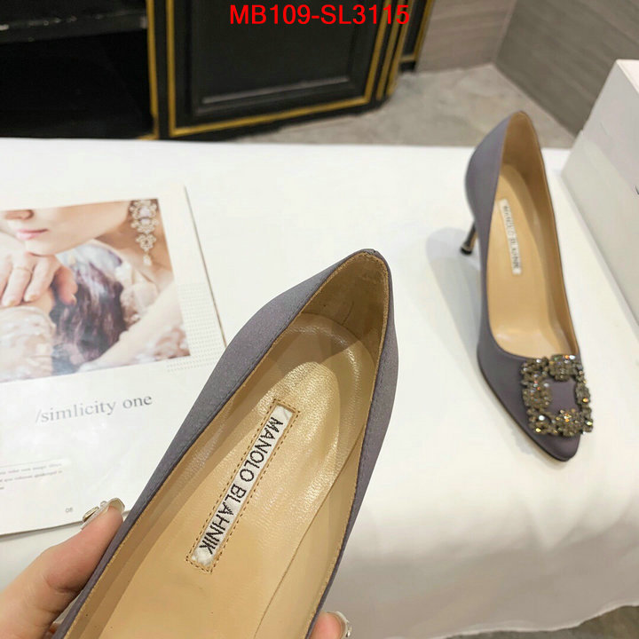 Women Shoes-Manolo Blahnik,high quality online ,best quality replica , ID: SL3115,$: 109USD