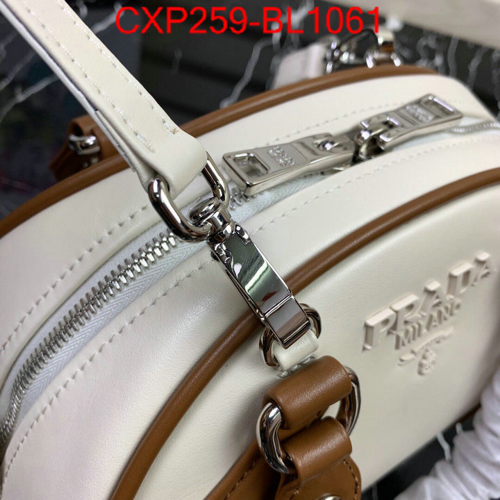 Prada Bags(TOP)-Handbag-,ID: BL1061,$: 259USD