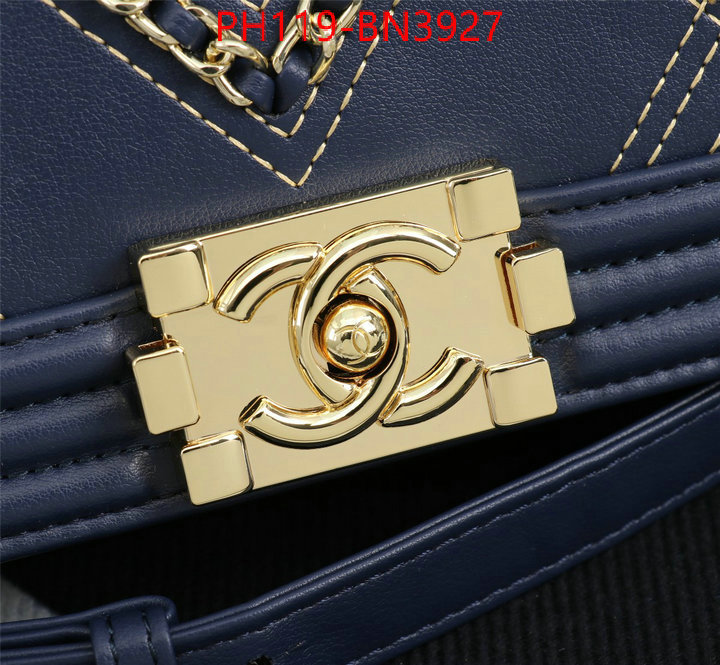 Chanel Bags(4A)-Diagonal-,ID: BN3927,$: 119USD