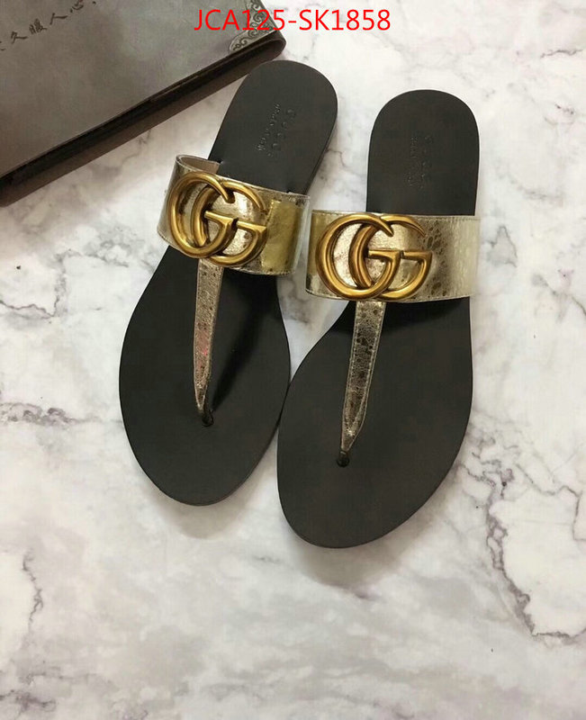 Women Shoes-Gucci,best replica quality , ID: SK1858,$:65USD