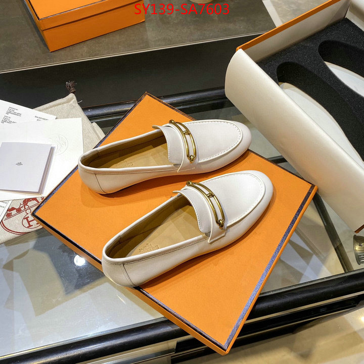 Women Shoes-Hermes,copy aaaaa , ID: SA7603,$: 139USD