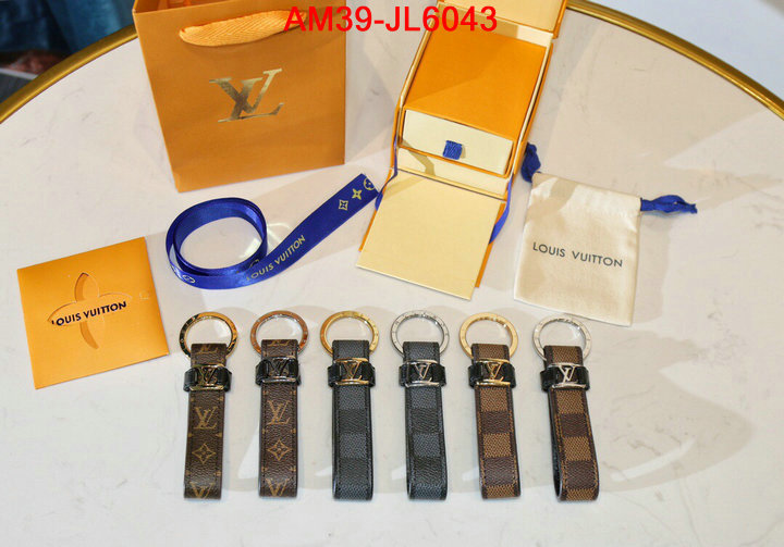 Key pendant-LV,unsurpassed quality , ID: JL6043,$: 39USD