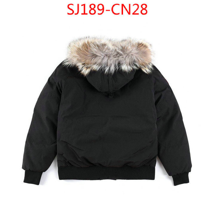 Down jacket Women-Canada Goose,1:1 replica , ID: CN28,$: 189USD