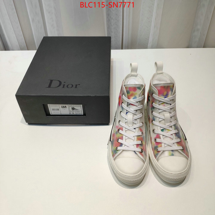 Men shoes-Dior,aaaaa+ replica , ID: SN7771,$: 115USD