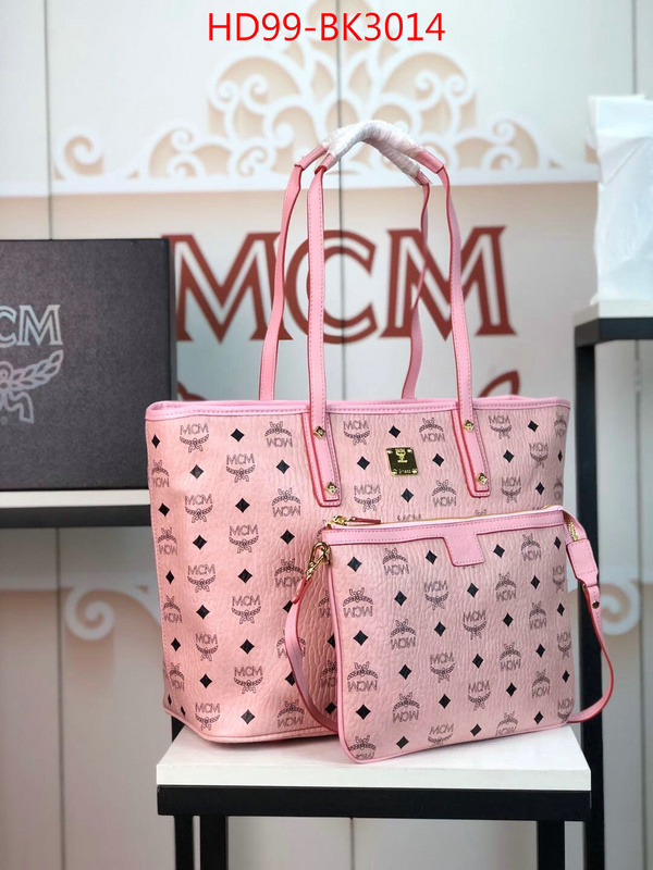 MCM Bags(TOP)-Aren Visetos-,ID: BK3014,$:99USD