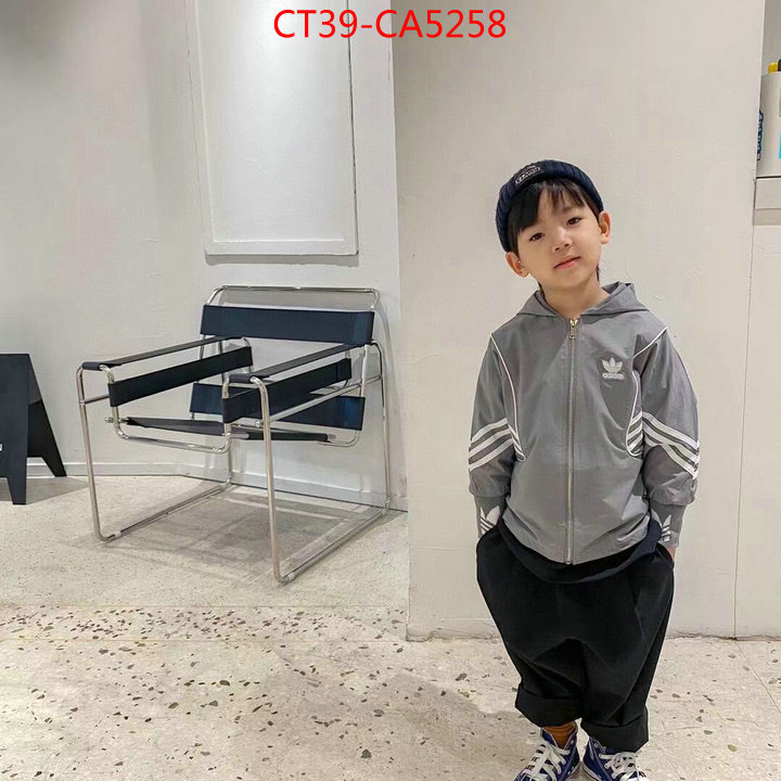 Kids clothing-Adidas,7 star quality designer replica , ID: CA5258,$: 39USD