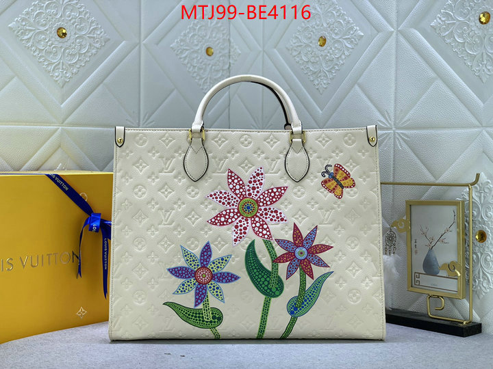LV Bags(4A)-Handbag Collection-,wholesale replica ,ID: BE4116,$: 99USD