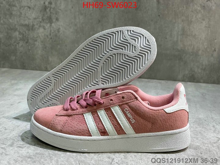 Women Shoes-Adidas,2023 replica , ID: SW6023,$: 69USD