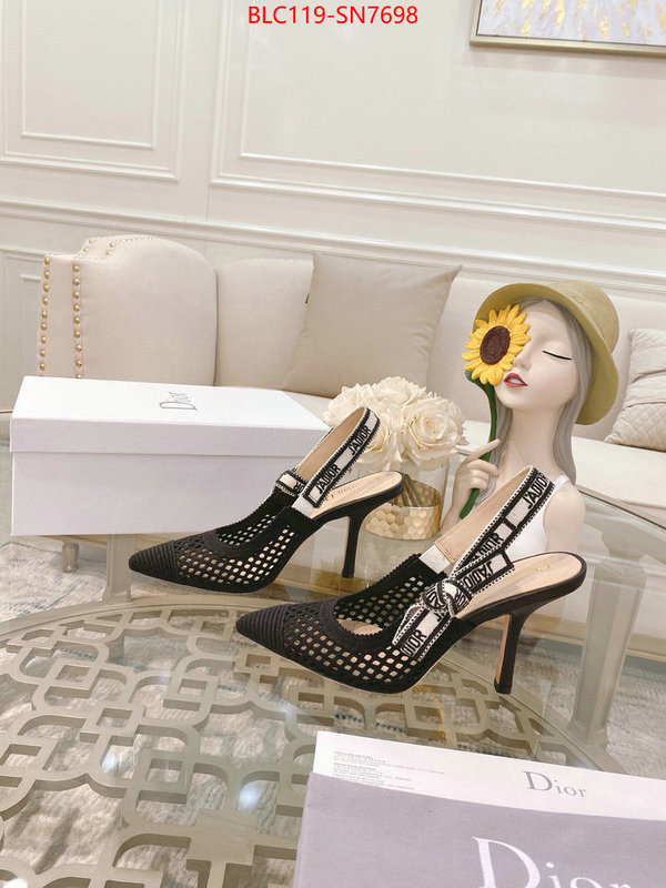 Women Shoes-Dior,how to buy replcia , ID: SN7698,$: 119USD