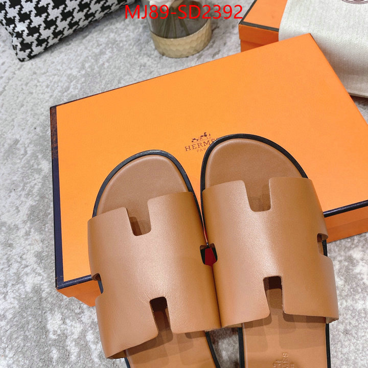 Women Shoes-Hermes,mirror copy luxury , ID: SD2392,$: 89USD