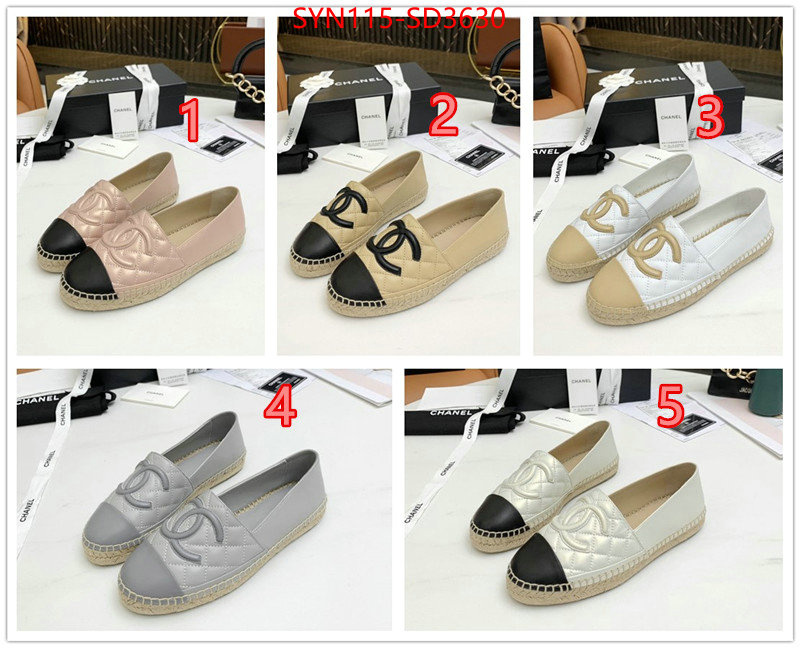 Women Shoes-Chanel,best replica , ID: SD3630,$: 115USD