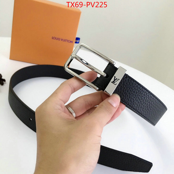 Belts-LV,best designer replica , ID: PV225,$:69USD