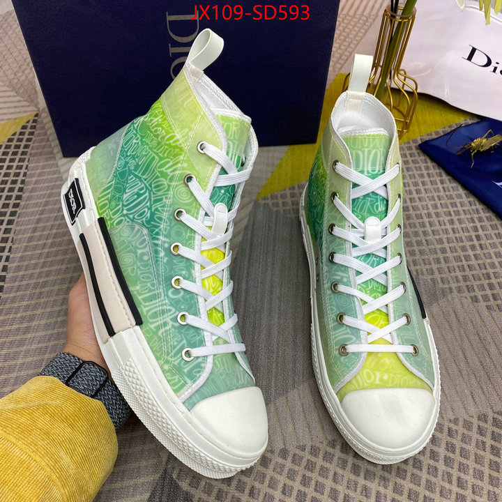 Women Shoes-Dior,aaaaa+ class replica , ID: SD593,$: 109USD