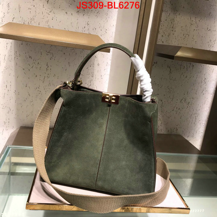 Fendi Bags(TOP)-Handbag-,designer wholesale replica ,ID: BL6276,$: 309USD