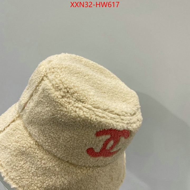 Cap (Hat)-Chanel,2023 aaaaa replica customize , ID: HW617,$: 32USD