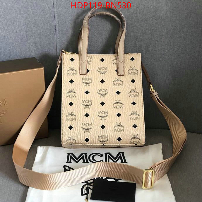 MCM Bags(TOP)-Diagonal-,ID: BN530,$: 119USD