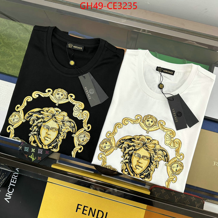 Clothing-Versace,where should i buy to receive , ID: CE3235,$: 49USD