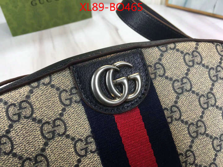 Gucci Bags(4A)-Marmont,online china ,ID: BO465,$: 89USD