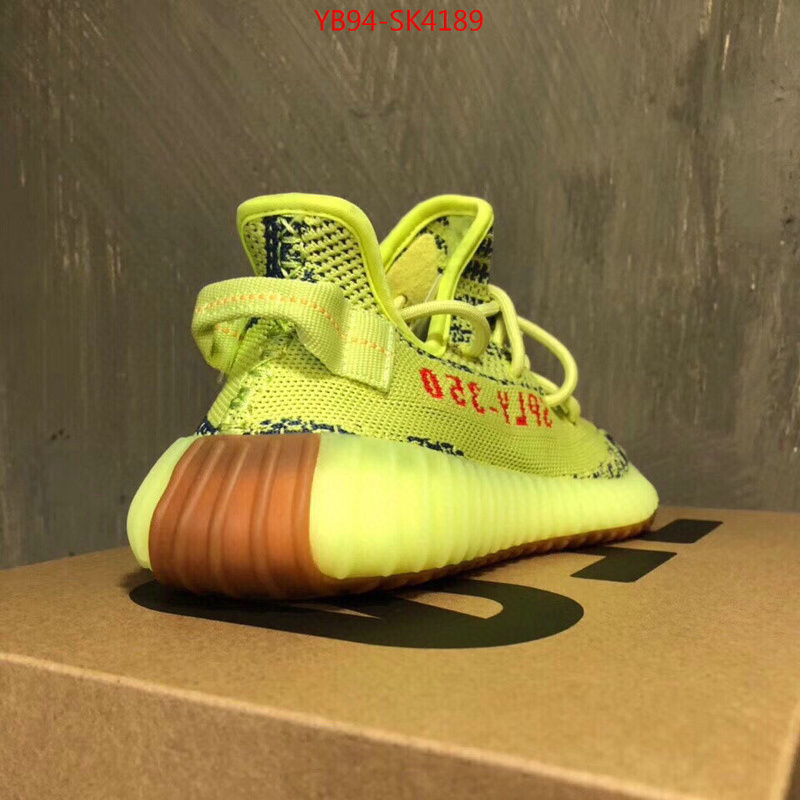 Men Shoes-Adidas Yeezy Boost,replica aaaaa designer , ID: SK4189,$: 94USD