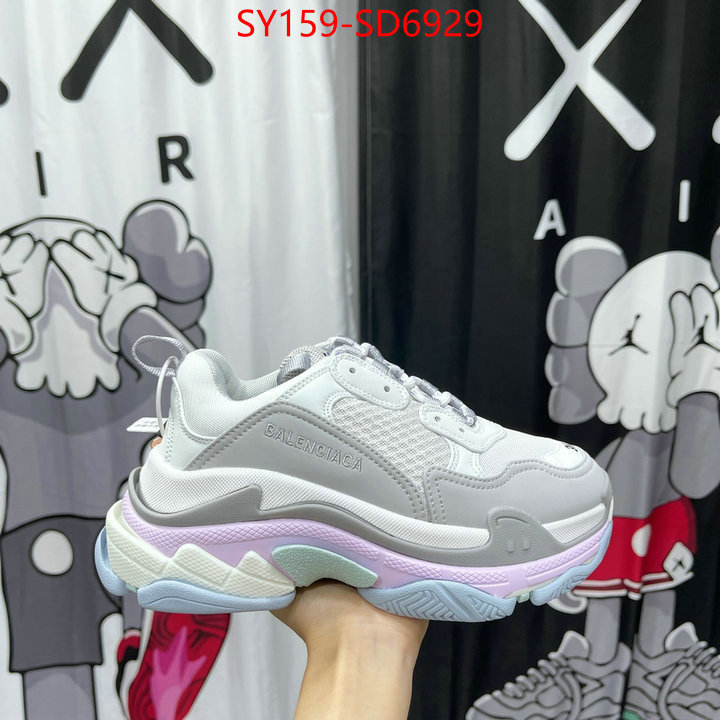 Women Shoes-Balenciaga,wholesale sale , ID: SD6929,$: 159USD