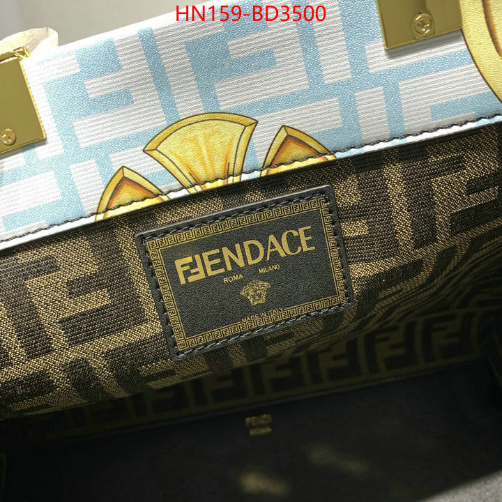 Fendi Bags(4A)-Sunshine-,where can i buy the best quality ,ID: BD3500,$: 159USD