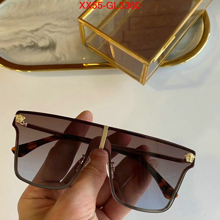 Glasses-Versace,fashion replica , ID: GL3360,$: 55USD