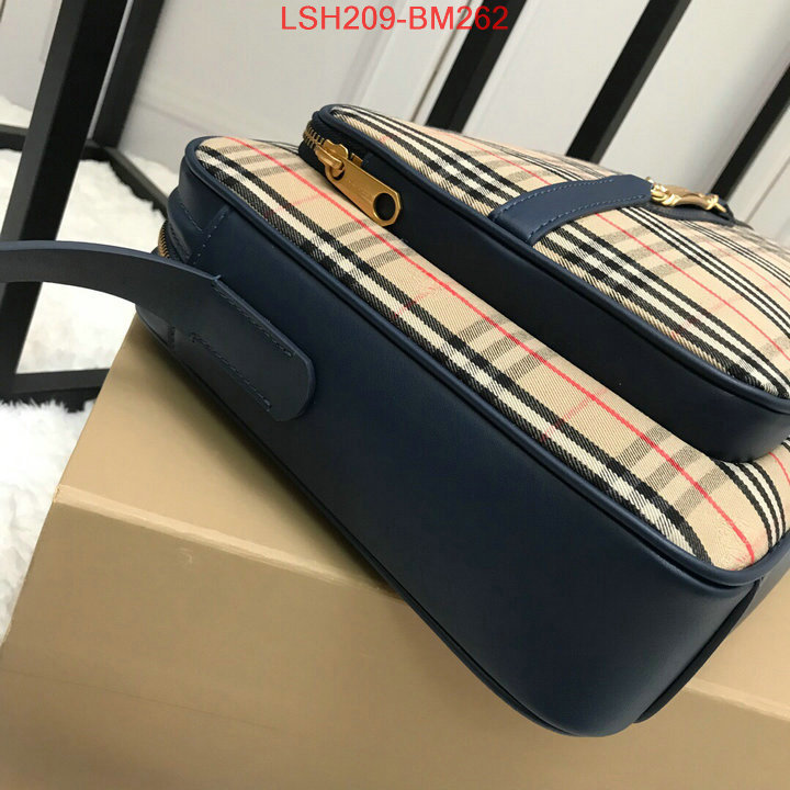 Burberry Bags(TOP)-Diagonal-,ID: BM262,$:209USD