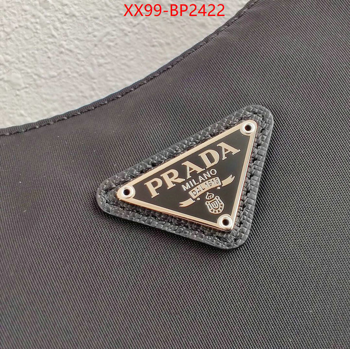 Prada Bags(TOP)-Re-Edition 2000,ID: BP2422,$: 99USD