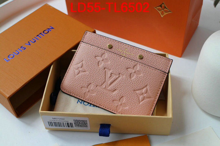 LV Bags(TOP)-Wallet,ID:TL6502,$: 55USD