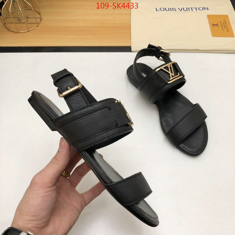 Women Shoes-LV,replica how can you , ID: SK4433,$: 109USD