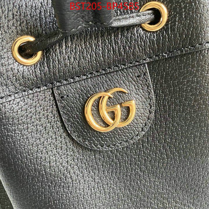 Gucci Bags(TOP)-Diagonal-,ID: BP4585,$: 205USD