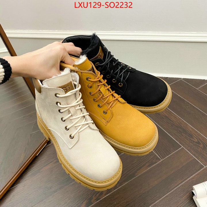Women Shoes-UGG,from china 2023 , ID: SO2232,$: 129USD