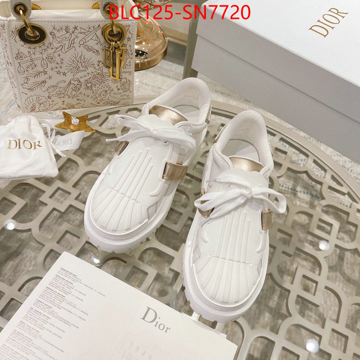 Women Shoes-Dior,luxury cheap , ID: SN7720,$: 125USD