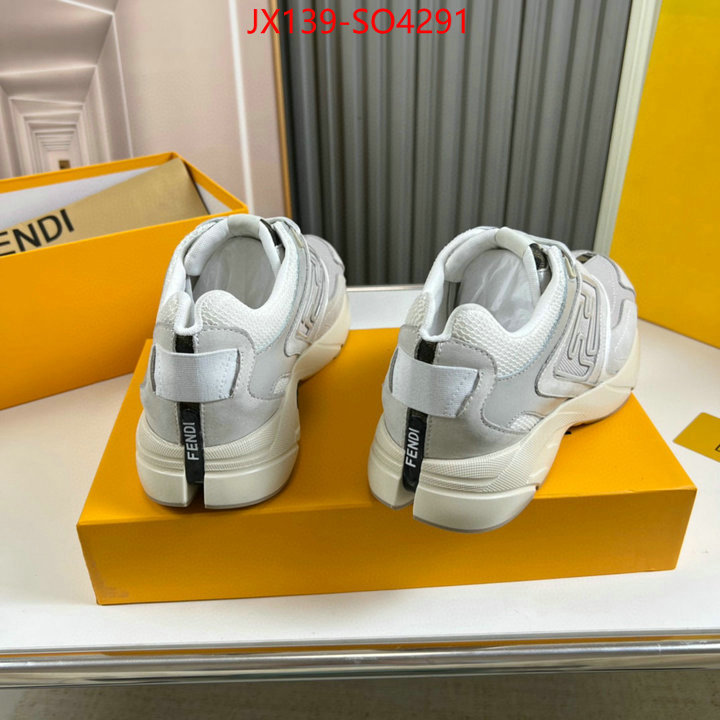 Men Shoes-Fendi,the best designer , ID: SO4291,$: 139USD