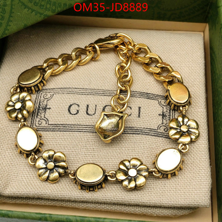 Jewelry-Gucci,fake designer ,ID: JD8889,$: 35USD