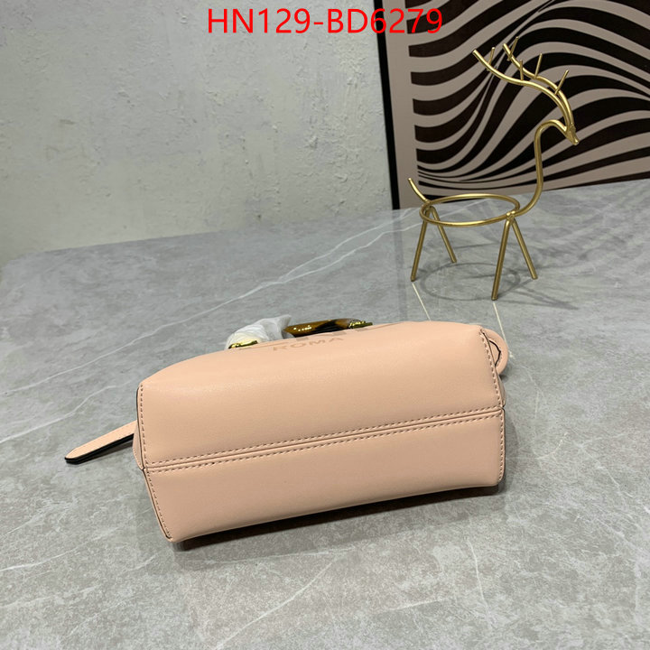 Fendi Bags(4A)-By The Way-,cheap high quality replica ,ID: BD6279,$: 129USD