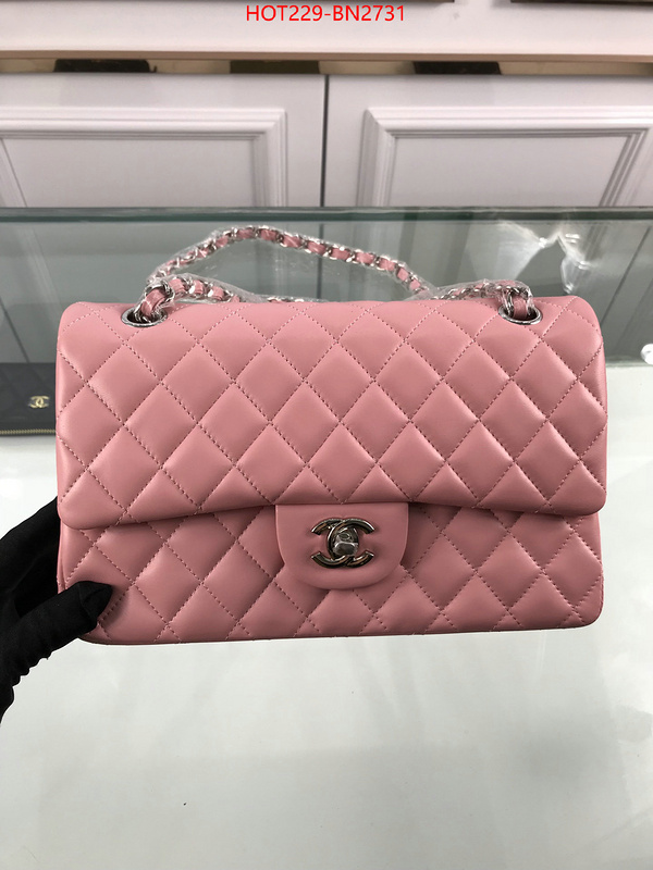 Chanel Bags(TOP)-Diagonal-,ID: BN2731,$: 229USD