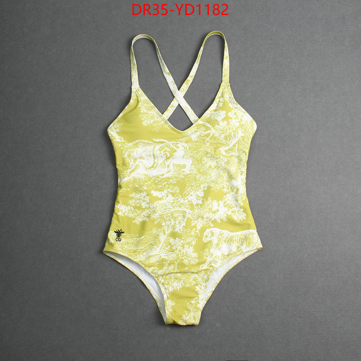 Swimsuit-Dior,wholesale sale , ID: YD1182,$: 35USD