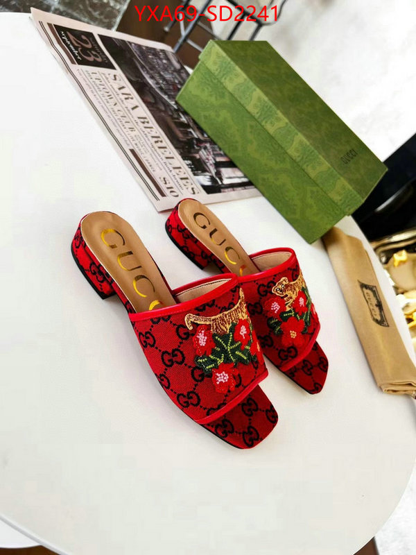 Women Shoes-Gucci,buy cheap , ID: SD2241,$: 69USD