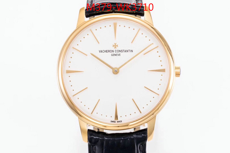 Watch(TOP)-Vacheron Constantin,the quality replica , ID: WK3710,$:379USD