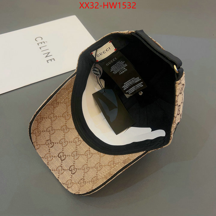 Cap (Hat)-Gucci,2023 replica , ID: HW1532,$: 32USD