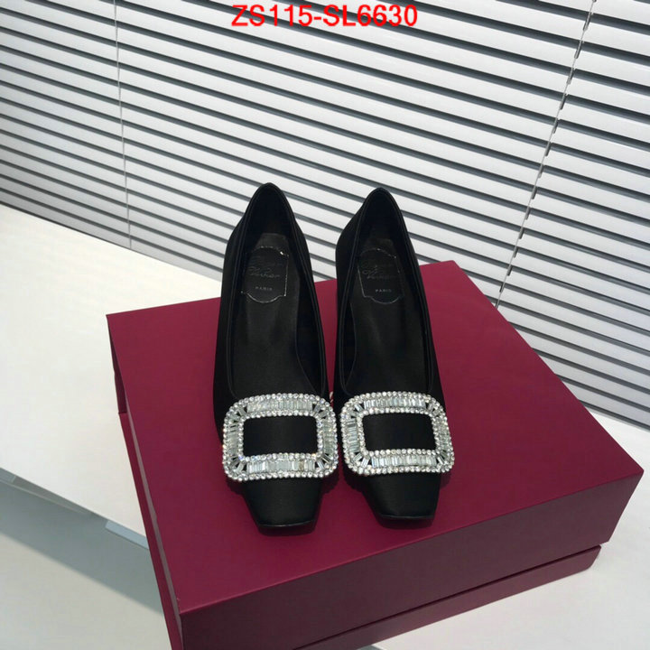 Women Shoes-Rogar Vivier,good , ID: SL6630,$: 115USD