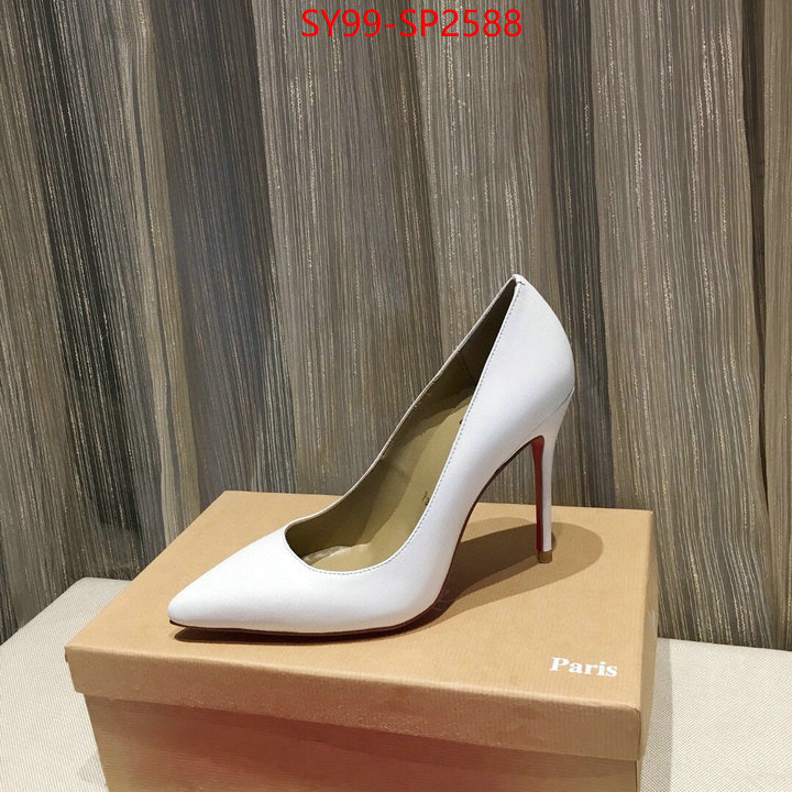 Women Shoes-Chrstn 1ouboutn,best wholesale replica , ID: SP2588,$: 99USD