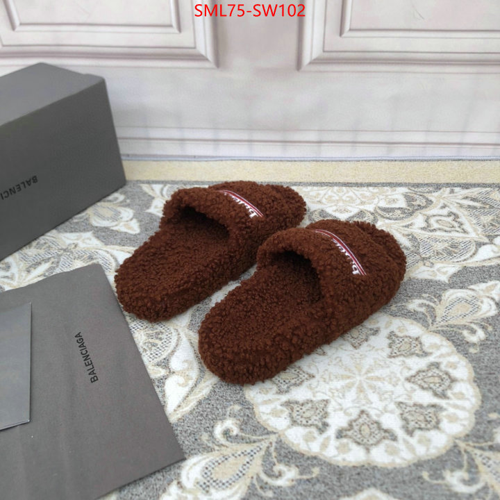 Women Shoes-Balenciaga,where quality designer replica , ID: SW102,$: 75USD