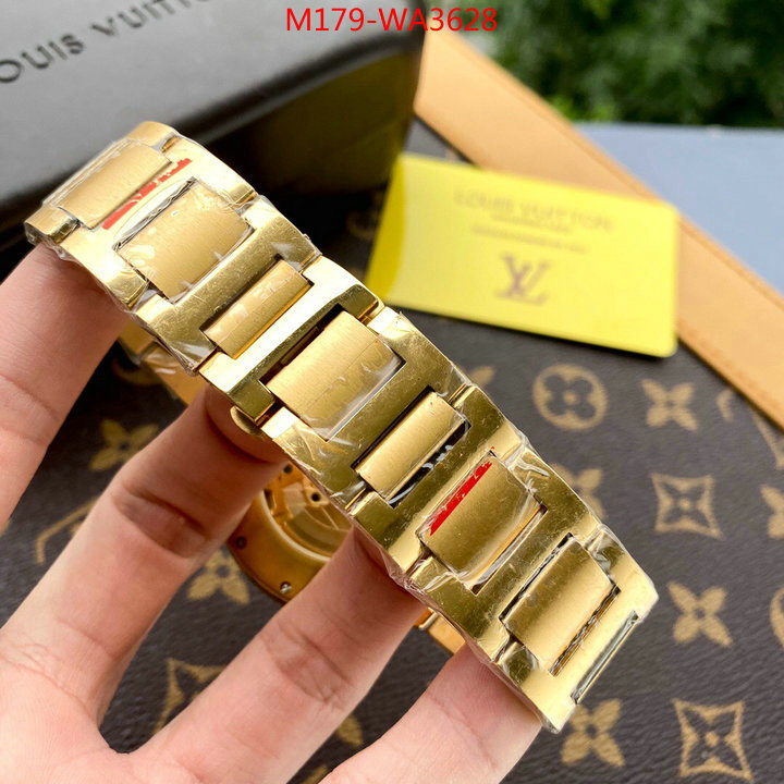 Watch(4A)-Cartier,wholesale 2023 replica ,ID: WA3628,$: 179USD