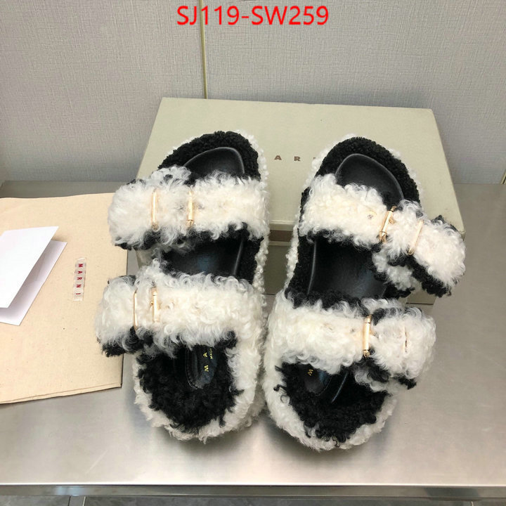 Women Shoes-Marni,cheap wholesale , ID: SW259,$: 119USD